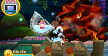 Kirby: Triple Deluxe - Screenshots zum DLH.Net Review