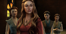 Game of Thrones: A Telltale Games Series -- Episode 3 The Sword in the Darkness Now Out