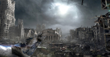 Metro Redux - Zurück ins postapokalyptische Moskau