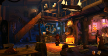 The Book of Unwritten Tales 2 jetzt auf Steam Early Access