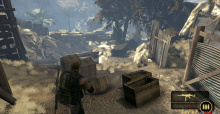 Neue Screenshots zu Global Ops: Commando Libya