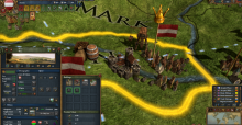 Europa Universalis IV: New Screenshots and Update Info