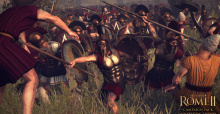 Die Kampagnen-Erweiterung Total War: Rome II – Der Zorn Spartas ist ab sofort erhältlich