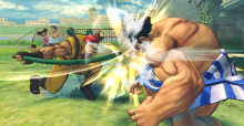 Erste Screenshots zu Ultra Street Fighter IV