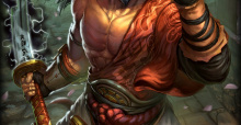 SMITE Introduces Susano, God of the Summer Storm