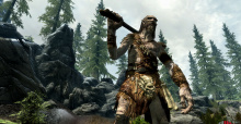 Neue Screenshots zu The Elder Scrolls V: Skyrim