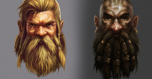 Might & Magic X: Legacy - Concept Art Sammlung