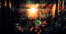 Albedo: Eyes from Outer Space - gamescom 2014 Screenshots