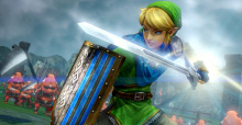 Informationen zu Hyrule Warriors