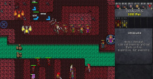 Defender's Quest - Screenshots zum DLH.Net Review