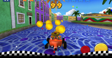 Sonic & SEGA All-Stars Racing für Android verfügbar