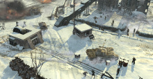 Screenshots zu Company of Heroes 2