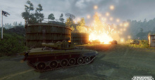 Armored Warfare Screenshots