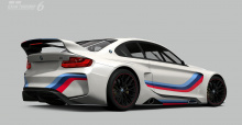 Konzeptstudie BMW Vision Gran Turismo exklusiv in Gran Turismo 6 für PlayStation3 erleben