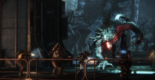 Evolve - 1st Look Screenshots