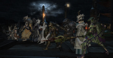 Final Fantasy XIV: A Realm Reborn - New Patch 2.25 Raises PvP Rank Cap