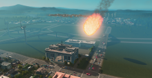 Paradox Releases New Screenshots for Cities Skylines: Natural Disasters