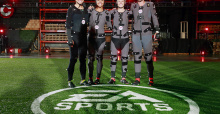 Fifa 16 Mocap