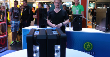 Caseking Gamescom