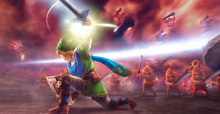 Informationen zu Hyrule Warriors