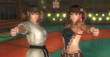 Dead or Alive 5: Last Round Screenshots