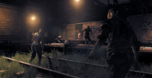 E3 Warner Bros. Interactive Entertainment: Bilder zu Dying Light