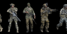 Arma 3 Marksmen DLC