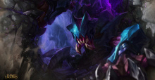 League of Legends: Neuer Champion Rek’Sai, die Leerenwühlerin, veröffentlicht