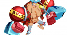 One Piece Unlimited World Red Story und Charaktere bekanntgegeben