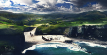 Expedition: Vikings Announced