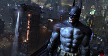 Batman: Arkham City ab sofort erhältlich