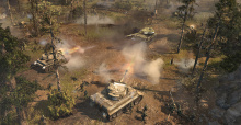 Screenshots zu Company of Heroes 2