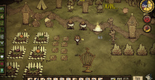 Überleben ohne Onlinezwang mit Don't Starve