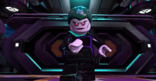 LEGO Batman 3: Jenseits von Gotham erhält Batman of the Future-Charakter-Pack