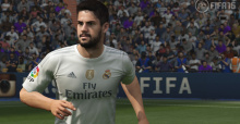 Fifa 16 Real Madrid