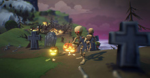 Valhalla Hills Getting Spooky (Almost) in Time for Full Release