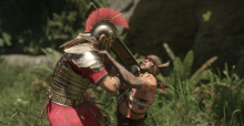 Ryse: Son of Rome - PC 4k Screenshots gamescom 2014