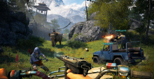 PvP-Modus in Far Cry 4