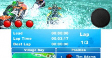 Aqua Moto Racing 3D