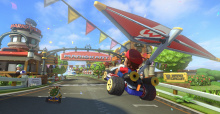 Mario Kart 8 - Erste Screenshots