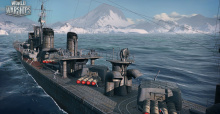 World of Warships