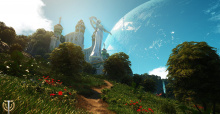 Skyforge Open Beta Launched Today