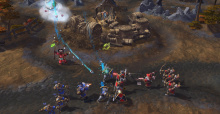 Heroes of the Storm - Bilder von der PAX East