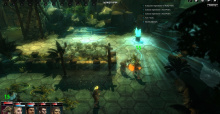 Blackguards Screenshots zum Preview