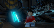 LEGO Batman 3: Jenseits von Gotham - Brainiac-Trailer