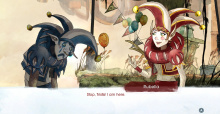 Child of Light - Neue Screens