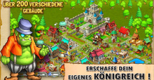 Zehn-Tage-Monsterparty: Kingdoms & Monsters feiert das Ende der Beta-Phase mit der Happy Android Week