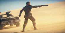 E3 Warner Bros. Interactive Entertainment: Mad Max für 2014 angekündigt (Update)