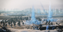 Screenshots zu Company of Heroes 2