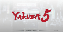 Yakuza 5